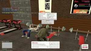 Ахк на фитнес малиновка// ahk malinovka// clickerman malinovka//vkk// malinovka// малиновка 01