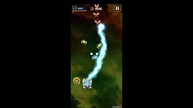 Falcon Squad : Galaxy Shooter .. A Bullet hell Space Shooter JOYDAL Gamer смотреть онлайн