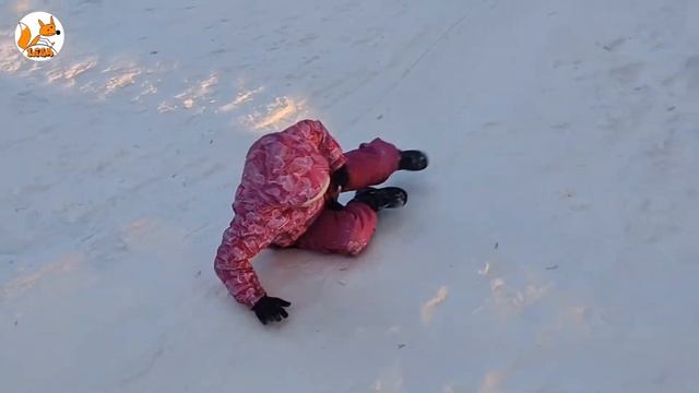 РОЖДЕСТВО В ДЕРЕВНЕ! КАК КРАСИВО! смотреть онлайн