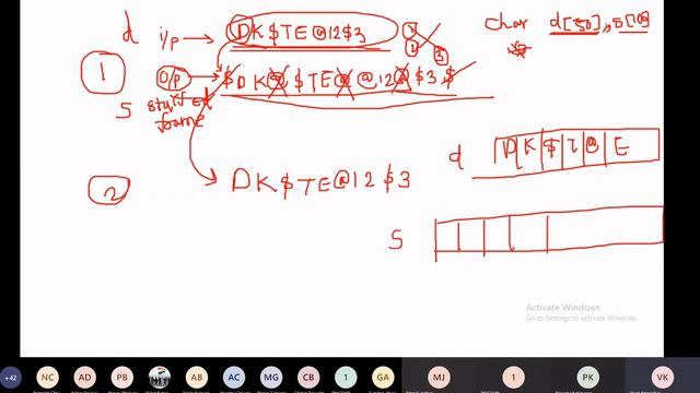 DCN Practical On Character or Byte Stuffing смотреть онлайн