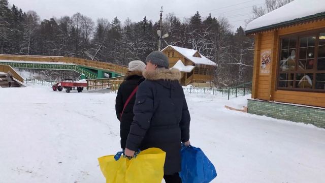 Дивеевский женский монастырь.Источник Серафима Саровского.День памяти Серафима Саровского 15.01.19 смотреть онлайн