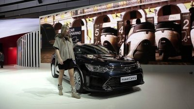 Новости автомобильной индустрии