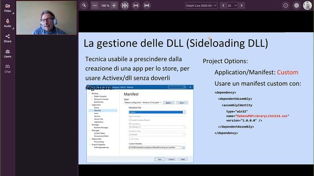 Delphi Live #10: Deploy di app Windows desktop su Windows Store смотреть онлайн
