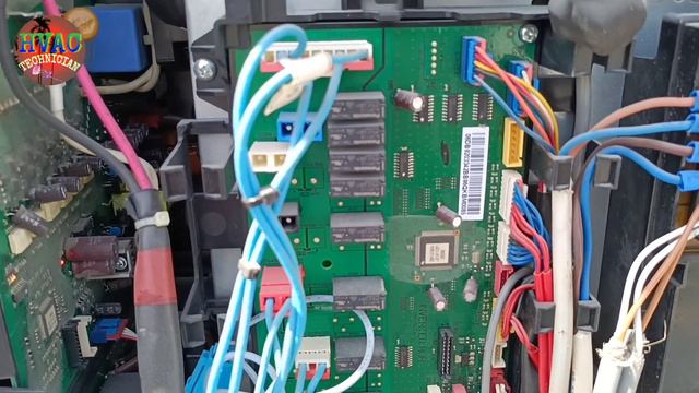 Error code- 203-U200 how to solve Samsung vrf DVM'S sistemas? смотреть онлайн