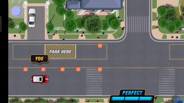 Parking Frenzy 2.0 Driving and Parking Game play *p1 смотреть онлайн