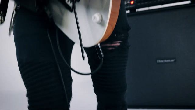 Ibanez RG5440C (Andy Martongelli - Vertigo) смотреть онлайн