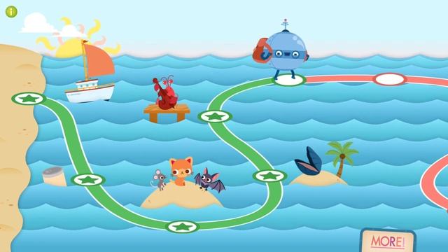Endless Wordplay - Part 1 - Across The Sea | Originator Games