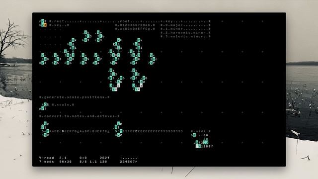 Key Generator For Orca Livecoding Environment