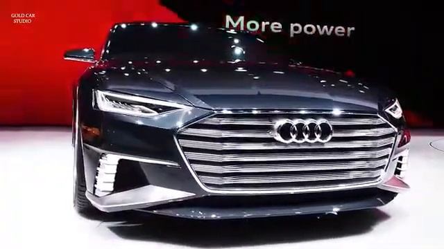 audi A9 2023 V8 700hp смотреть онлайн