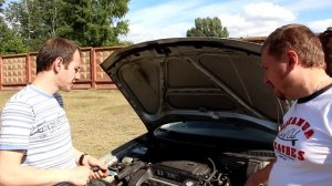 #Самый честный отзыв владельца. Volkswagen Golf 4 поколения 2003 г.