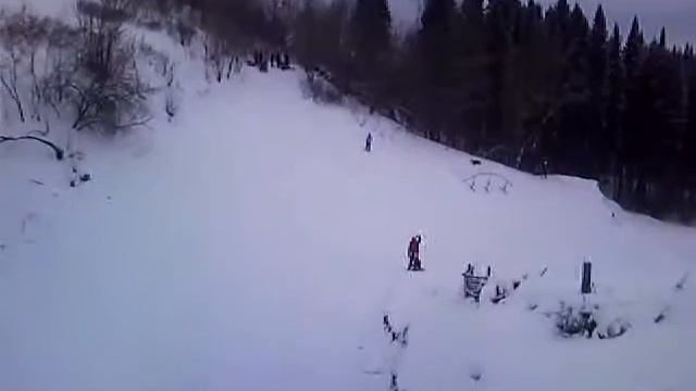 Киров у трамплина смотреть онлайн