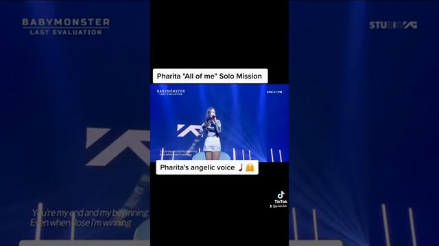 BABY MONSTER Pharita 