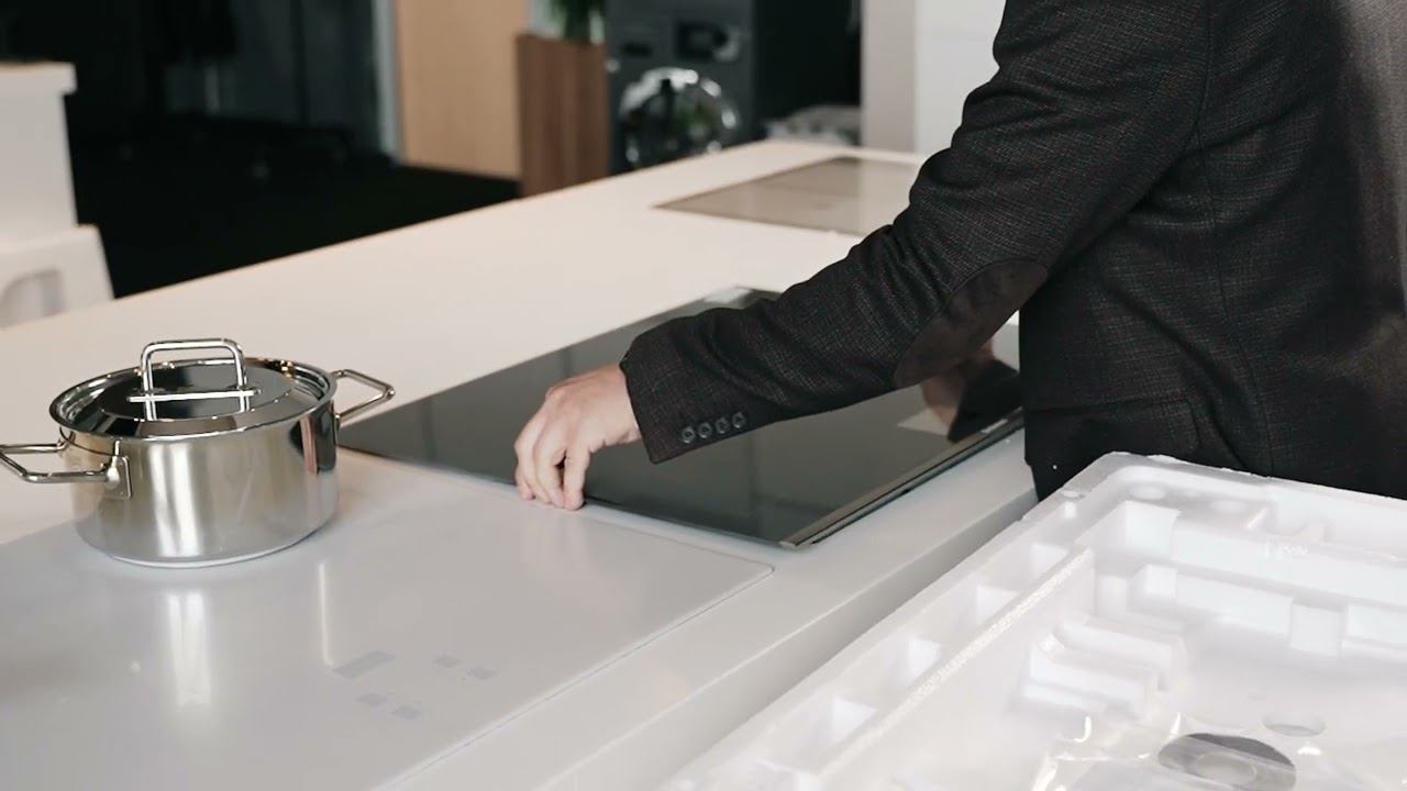 Распаковка техники De Dietrich!