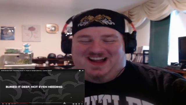 NERDCORE! Shikamaru Rap 