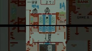 Game & Watch Safe Buster (1988 Nintendo)