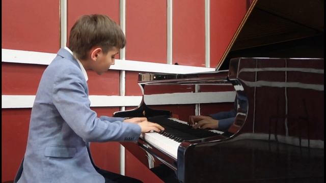 Хопрянинов Даниил 10 лет 5 класс смотреть онлайн