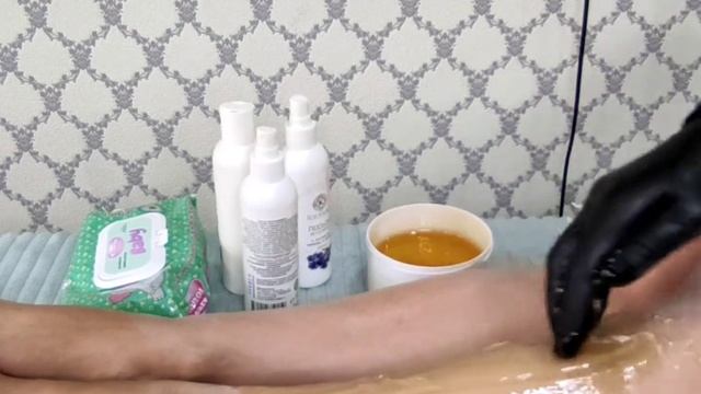 Үй жағдайында шугаринг жасаймыз. смотреть онлайн