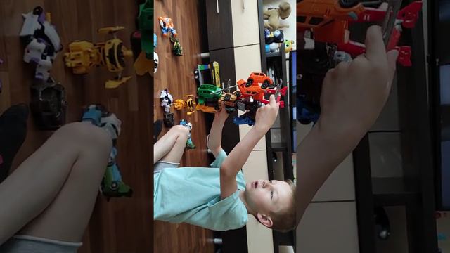 Tobot, трансформеры тоботы смотреть онлайн