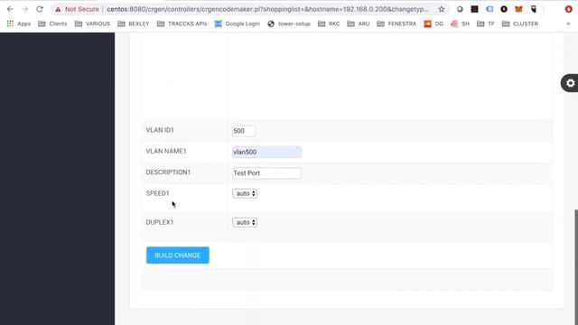 Configure a Cisco interface with Fenestra and Ansible automation смотреть онлайн