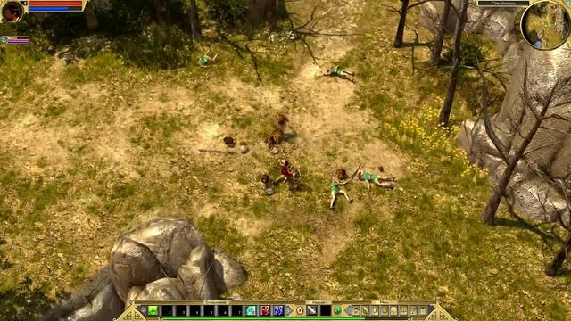 Vidéo Test de Titan Quest - Immortal Throne смотреть онлайн