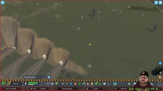 Windy Fjords - Cities: Skylines II Livestream VOD - Ep 18 смотреть онлайн