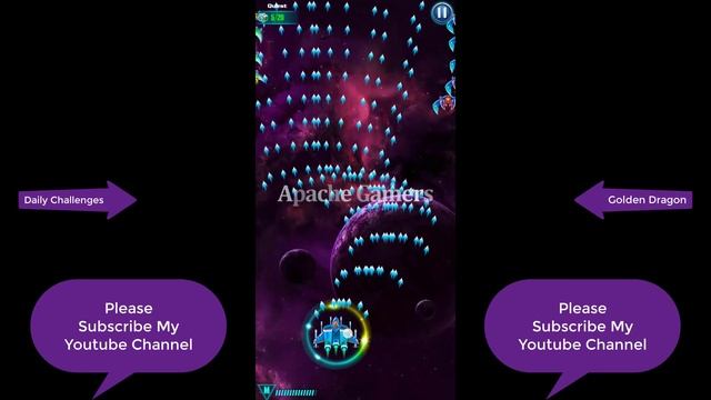 GUIDE: New Daily Challenges I Golden Dragon I Alien Shooter | Tips Tricks for Game Player смотреть онлайн