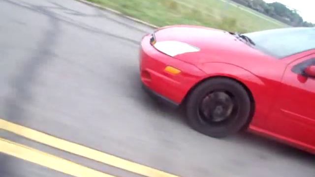 ford probe vs. ford svt focus смотреть онлайн