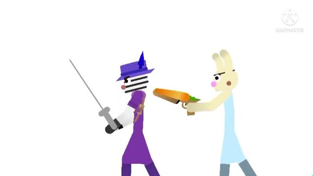 tio vs bunnyzizzy and doggy hidden ending roblox piggy animation stickman nodes смотреть онлайн