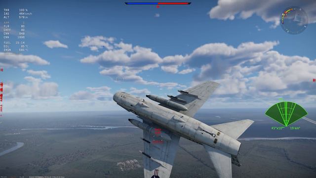 War Thunder - New Nation Announced смотреть онлайн