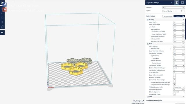 Making of a Truncated Icosahedron Dexterity Puzzle смотреть онлайн