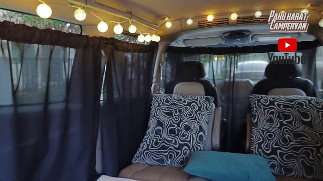 Nissan Serena C24 Campervan