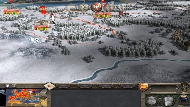 Прохождение игры Medieval II Total War. Королевство Англия. 128-я серия Развитие и строительство. смотреть онлайн