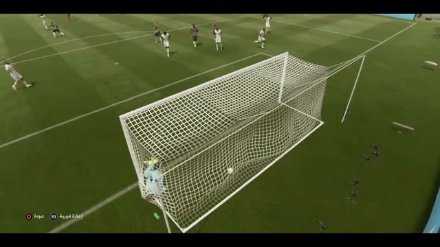 FIFA 17_Fut champions Free kick goal смотреть онлайн