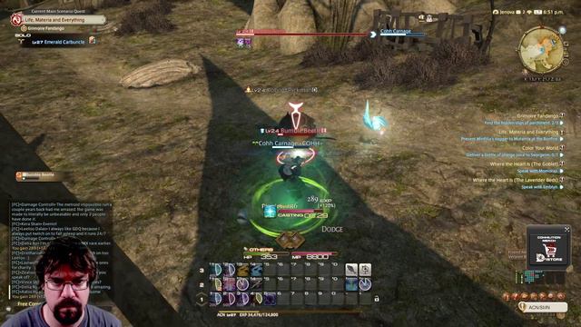 CohhCarnage Plays FFXIV: ARR - Episode 28 смотреть онлайн