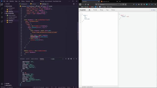React, Apollo, and GraphQL - Setting up the server смотреть онлайн
