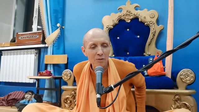 ПРОГРЕССИРУЕМ в тот момент, когда джапа «не идёт» | Настройка на джапу | БАКГМ смотреть онлайн