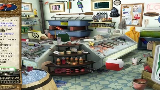 A Likeness of Jessica Fletcher | Let's Play Murder, She Wrote: A Deadly Catch (#1) смотреть онлайн