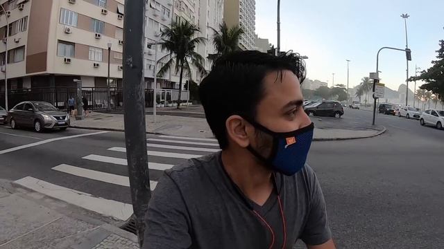 COPACABANA BEACH - MOST FAMOUS BEACH IN WORLD , BRAZIL ?? смотреть онлайн