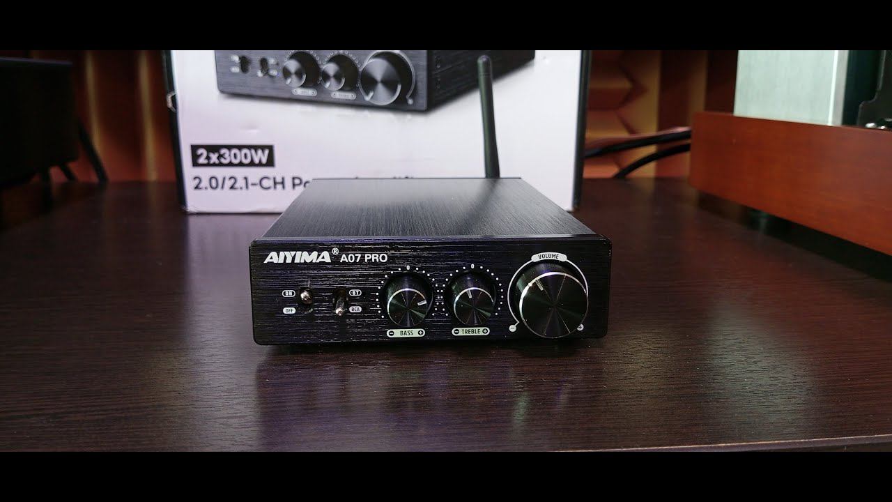 AYIMA A07 PRO - новый фаворит в классе Д смотреть онлайн