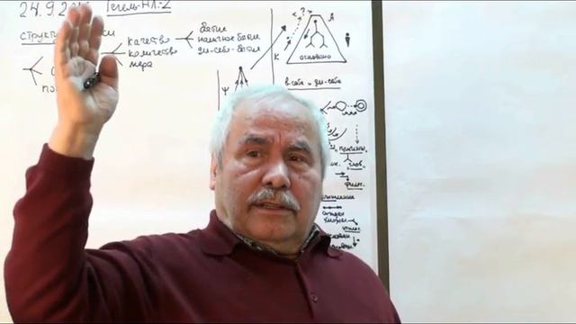 Наука Логики Гегеля в понимании Анисимова О.С. 2 2016 смотреть онлайн
