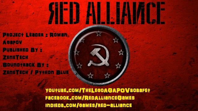 [Red Alliance] [Official Soundtrack] Main Theme - Python Blue / ZeneTech смотреть онлайн