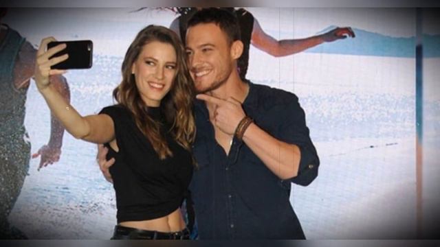 ¡Kerem Bürsin tomó medidas contra los rumores de amor! смотреть онлайн