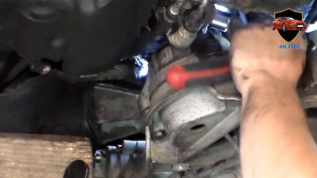 BMW 5 Series F10 Xdrive Vibrations,  Engine Mounts Replacement .