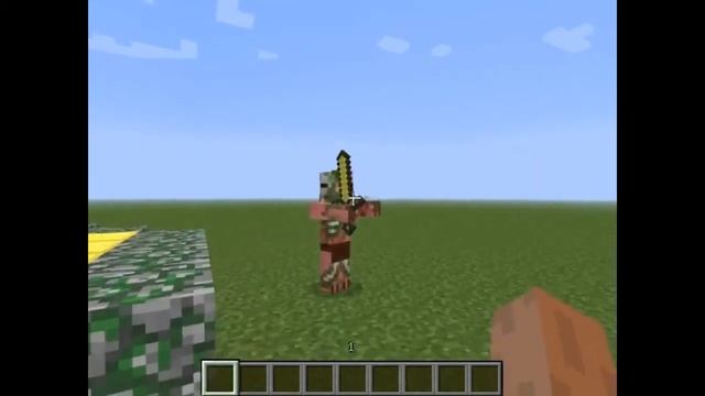 Industrial Craft ядерная бомба