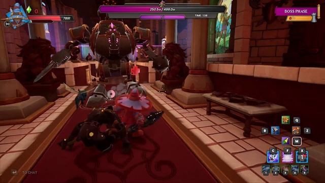 Tests III (Hard) All Maps Guide - Dungeon Defenders: Awakened смотреть онлайн