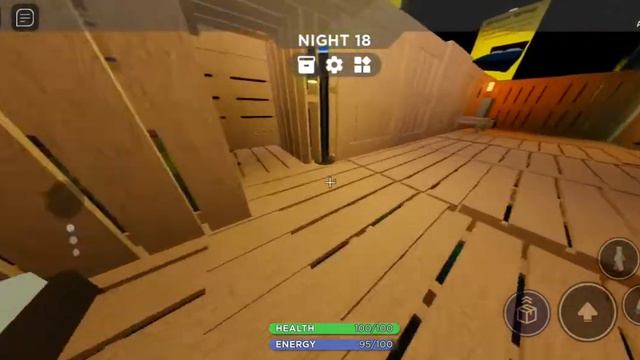 Зачем нужен туманный день в SCP3008