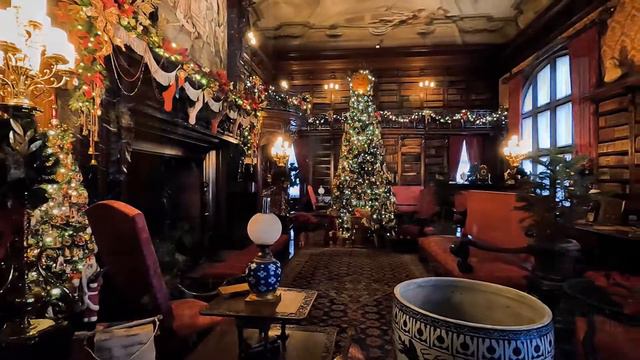 Come With Us and see Christmas at Biltmore смотреть онлайн