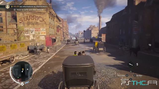 Assassin's Creed Syndicate - Séquence 04, Mémoire 01 - #2 смотреть онлайн