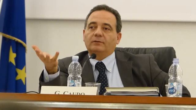 Replica di Giovanni Caudo al convegno "Archeologia e città, dal Progetto Fori all'Appia Antica". смотреть онлайн