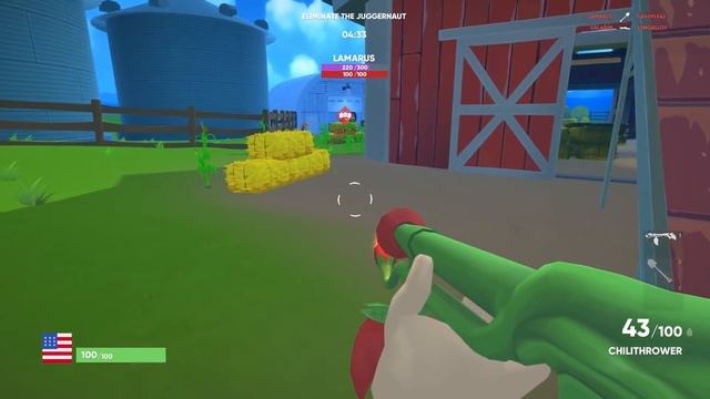 The FGN Crew Plays: Shotgun Farmers #1 - Jug-or-Not смотреть онлайн